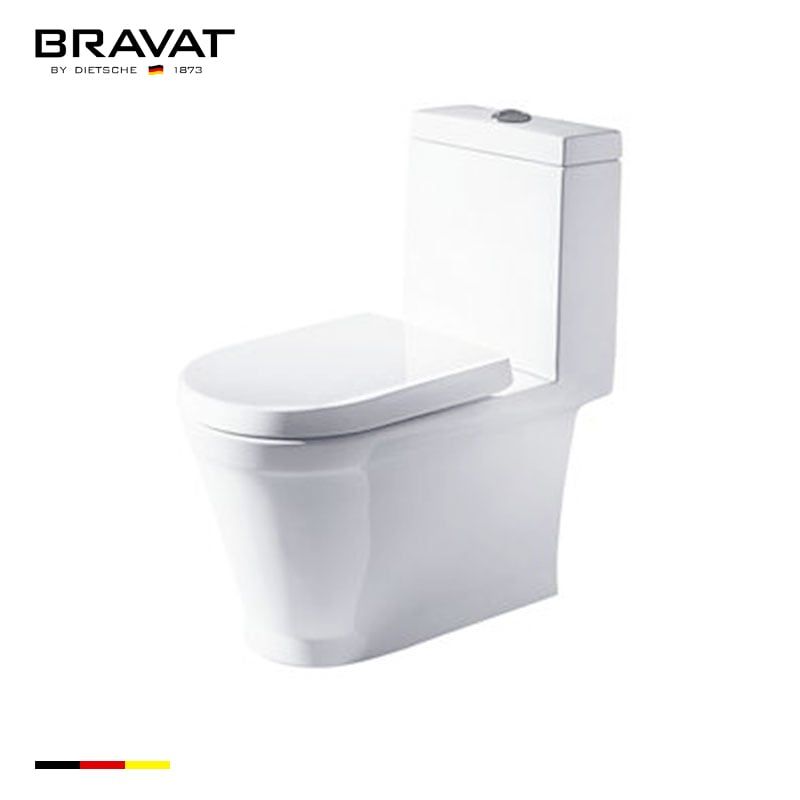 One piece toilet C21130XUW-PB-ENG