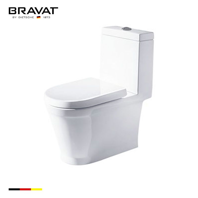 One piece toilet C21130XUW-PB-ENG