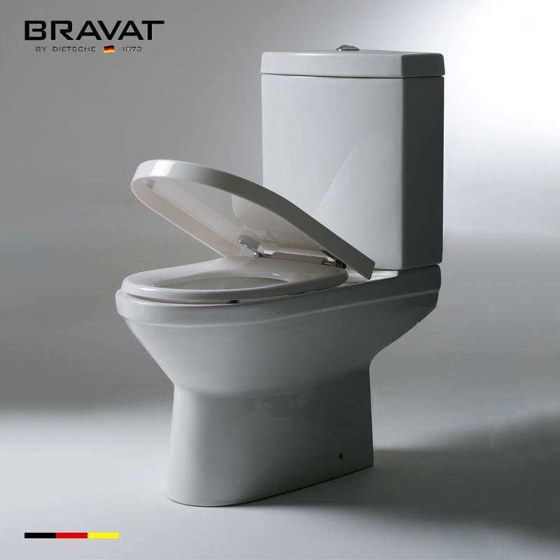 Close – coupled Toilet C2164W-3G