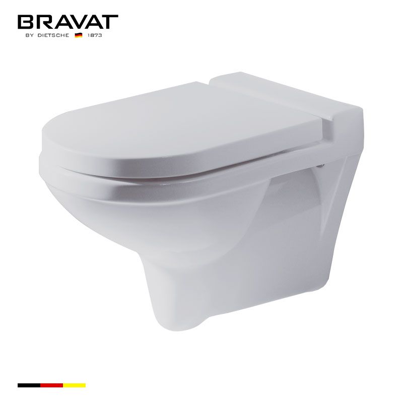 Wall-hung Toilet C2166W-ENG