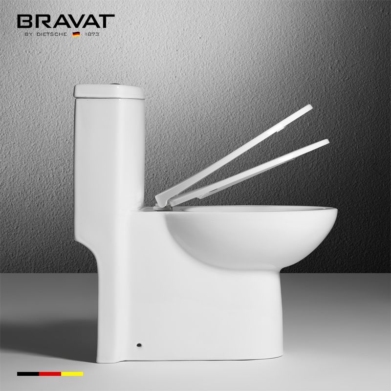 One-piece Toilet C2167W-3A-ENG