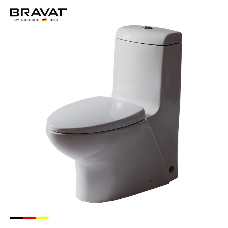 One-piece Toilet C2194W-3-ENG