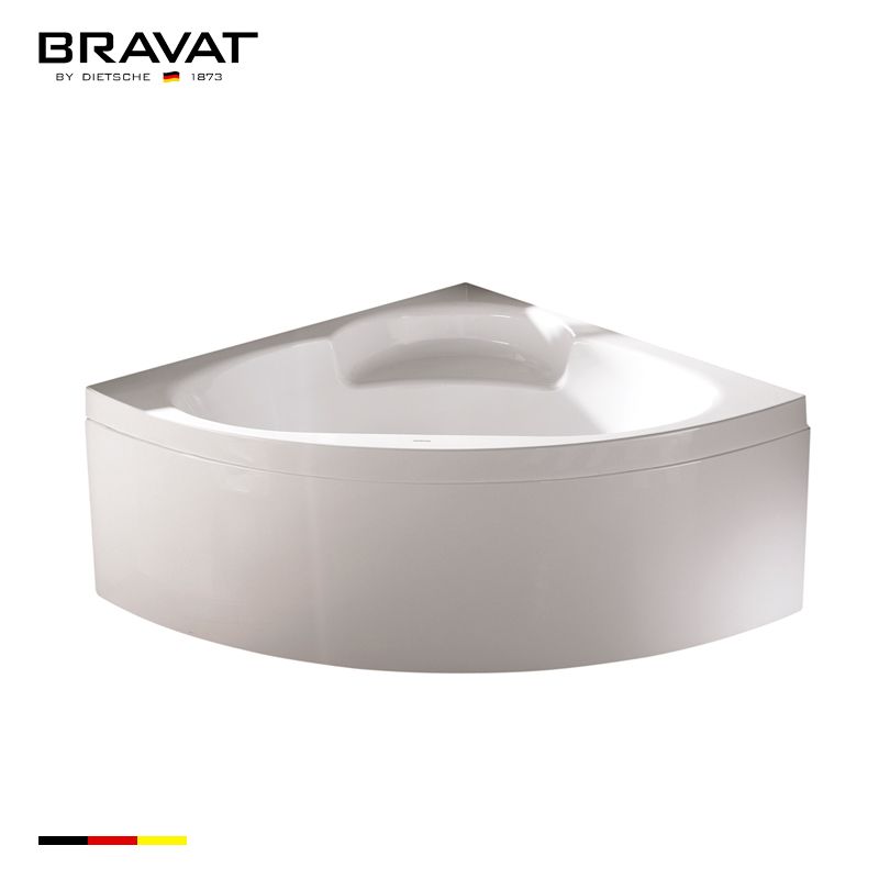 1.4m Bathtub with Panel B25413W-5
