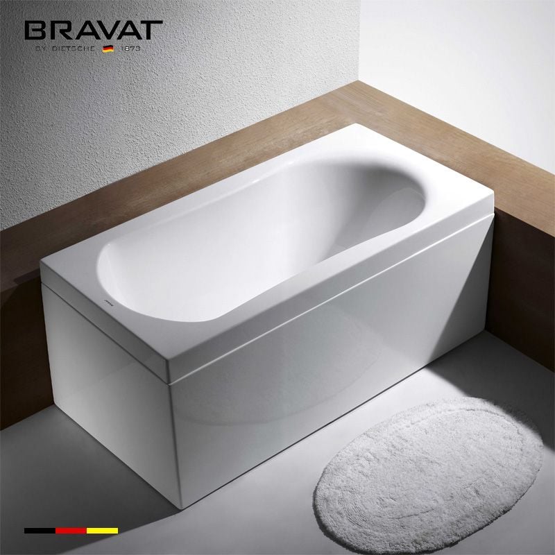 1.5m Bathtub with Panel B25531W-5