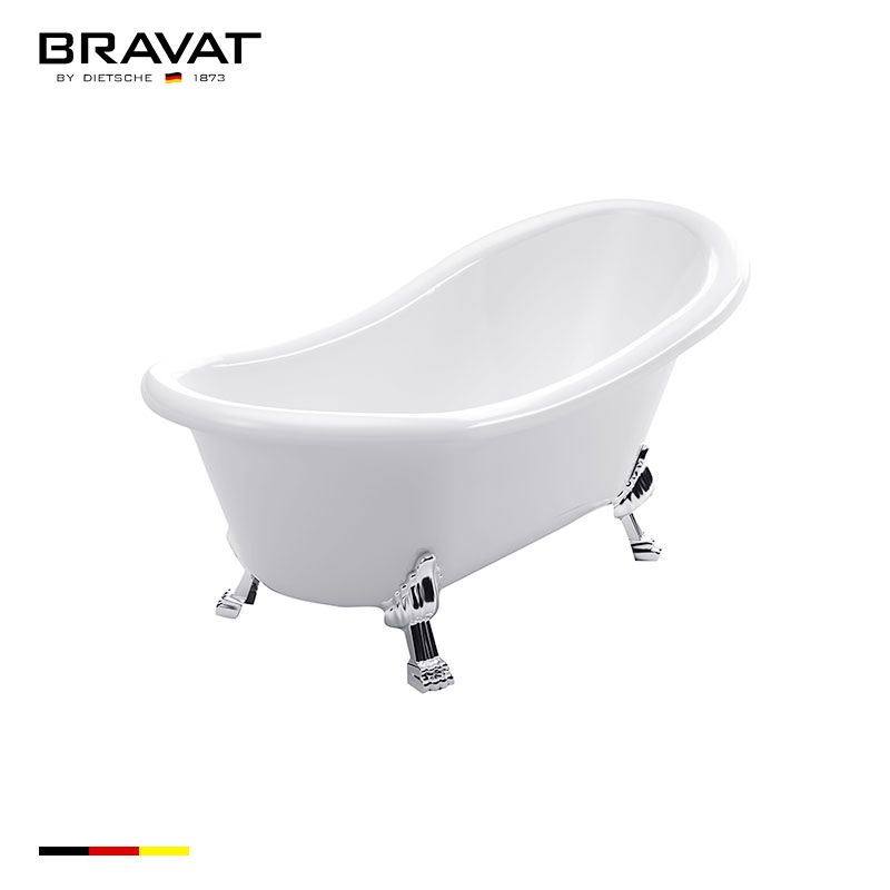 1.75 mm two-layer bathtub B25709W-B