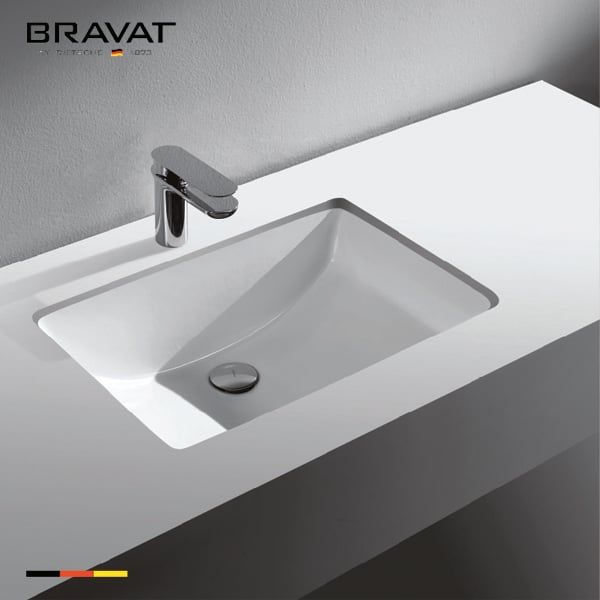 Under-counter Basin C22212W-ENG