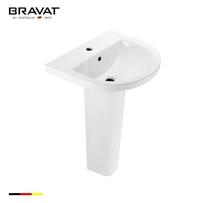 Pedestal-Basin C22330W-1-ENG