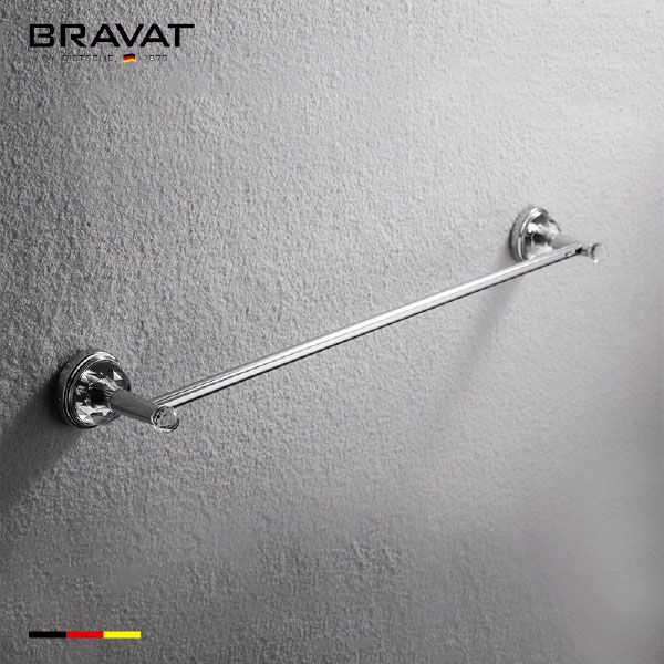 Towel Rail (Chrome) D7281C-ENG