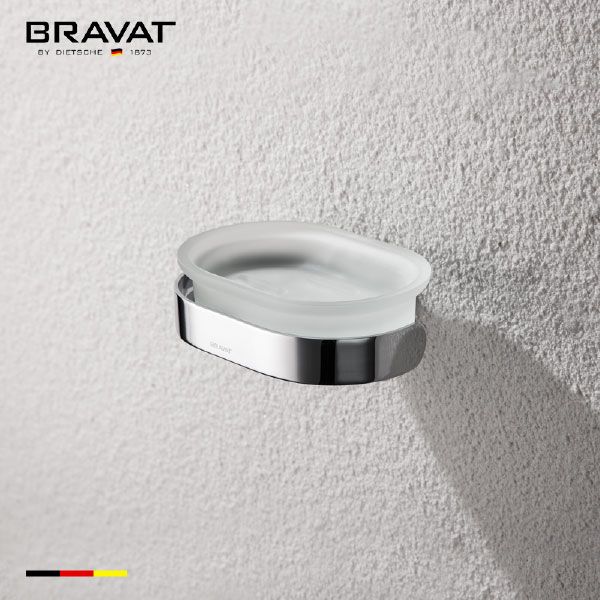Soap Dish D7519CP-ENG