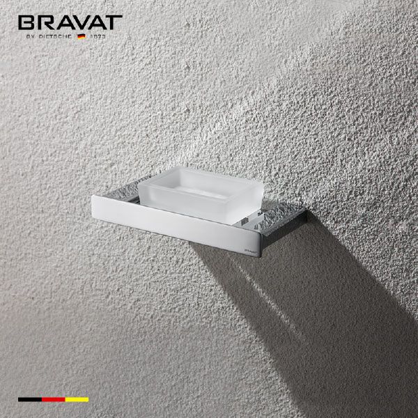 Soap Dish D7528CP-ENG