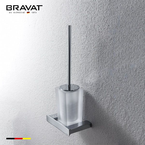 Toilet Brush Holder D7530CP-ENG