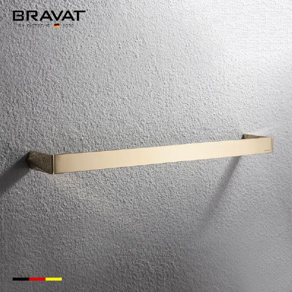 Towel Rail (Golden) D7534KVF-ENG