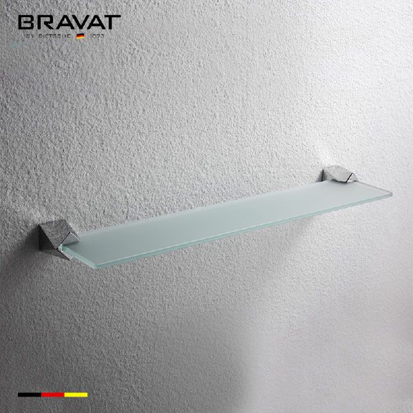 Shelf (Chrome) D7536CP-ENG