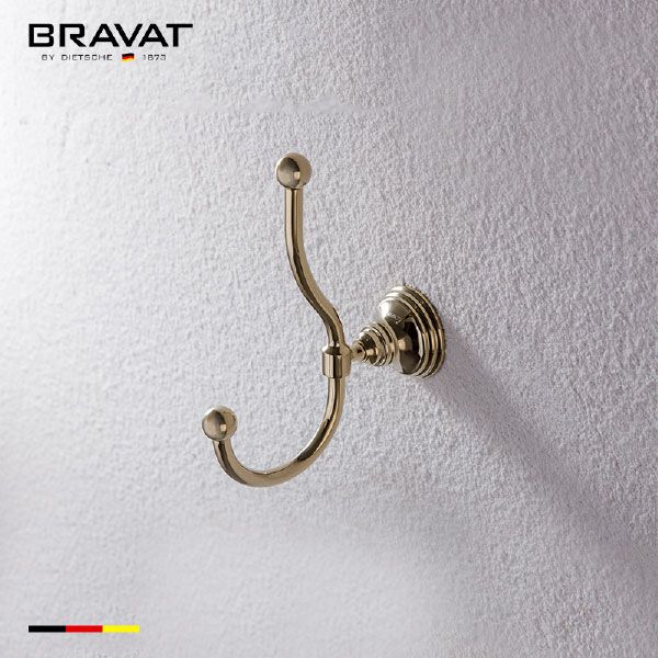 Robe Hook (Golden) D7592BAF-ENG