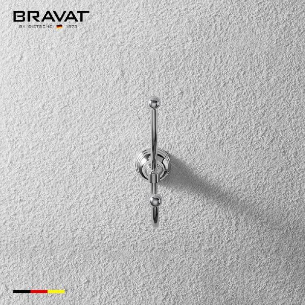 Robe Hook D7592CP-ENG