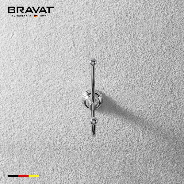 Robe Hook D7592CP-ENG