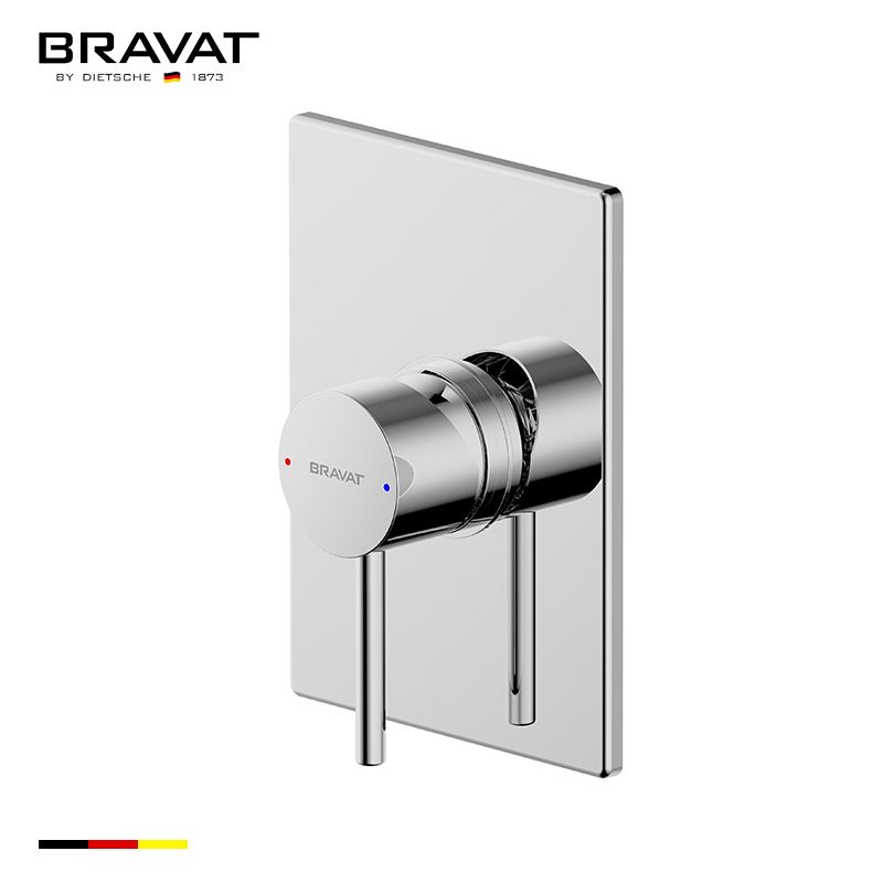 Built-in Showet Mixer cover (single function) PB86061C-A-ENG