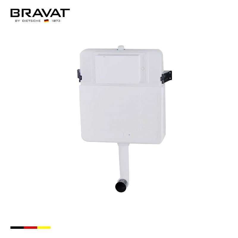 Concealed Cistern (For Floor Standing Toilet) CD010N-ENG