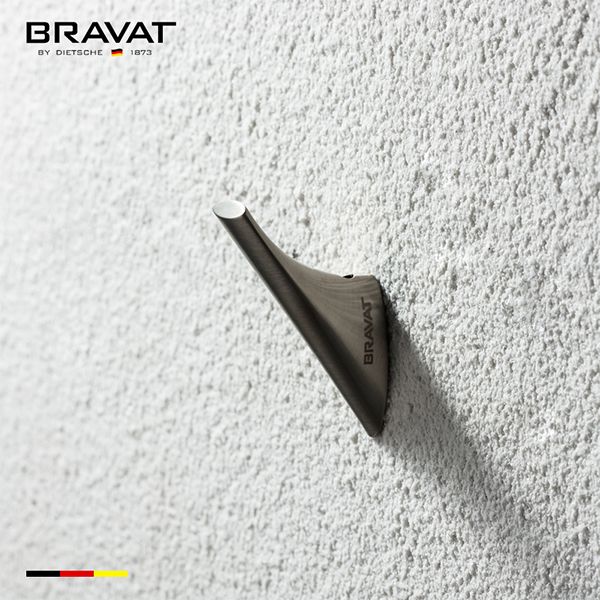 Robe Hook (PVD Brushed Nickle) D7293NE