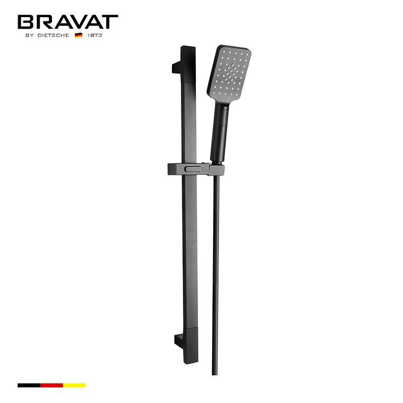Sliding Bar w/Shower Set (3-function) D170BW-ENG