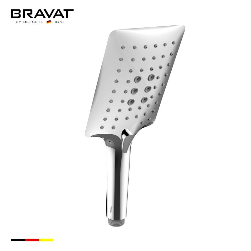 3-function air jet hand shower (ABS) P70143CP-ENG