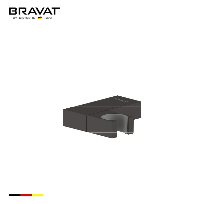 Shower Bracket (Adjustable) P7184BW-ENG
