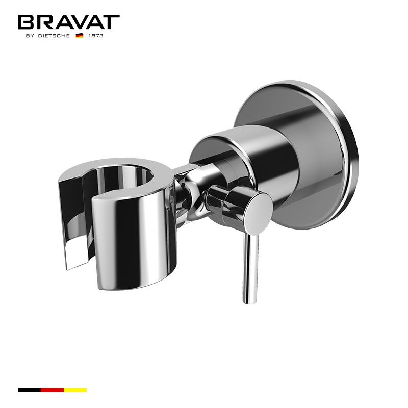 Shower Bracket (Adjustable) P7305C-ENG
