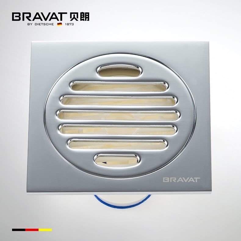 Floor Drain D810C-ENG