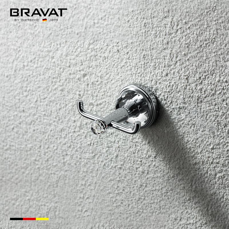 Robe Hook (Chrome) D7283C-ENG