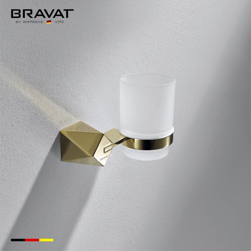 Tumbler Holder (Golden) D7537KVF-ENG