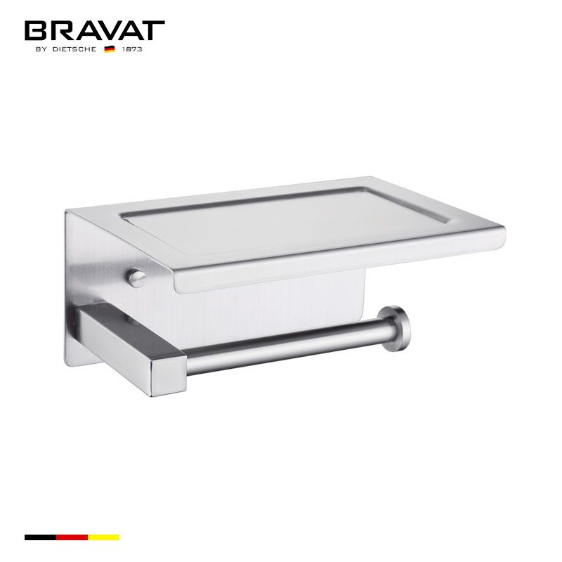 Paper Holder with Shelf D7718AP