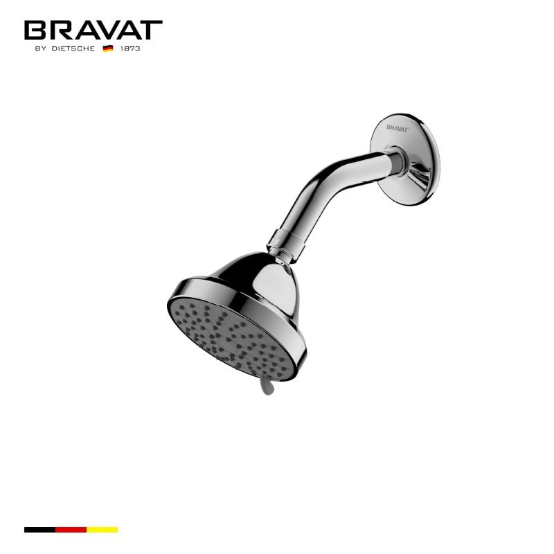 Shower Connect Pipe Set D316C-1-ENG