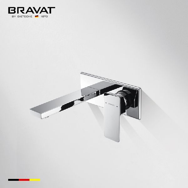 Single Handle Built-in Basin Mixer Trim Set P69183C-ENG