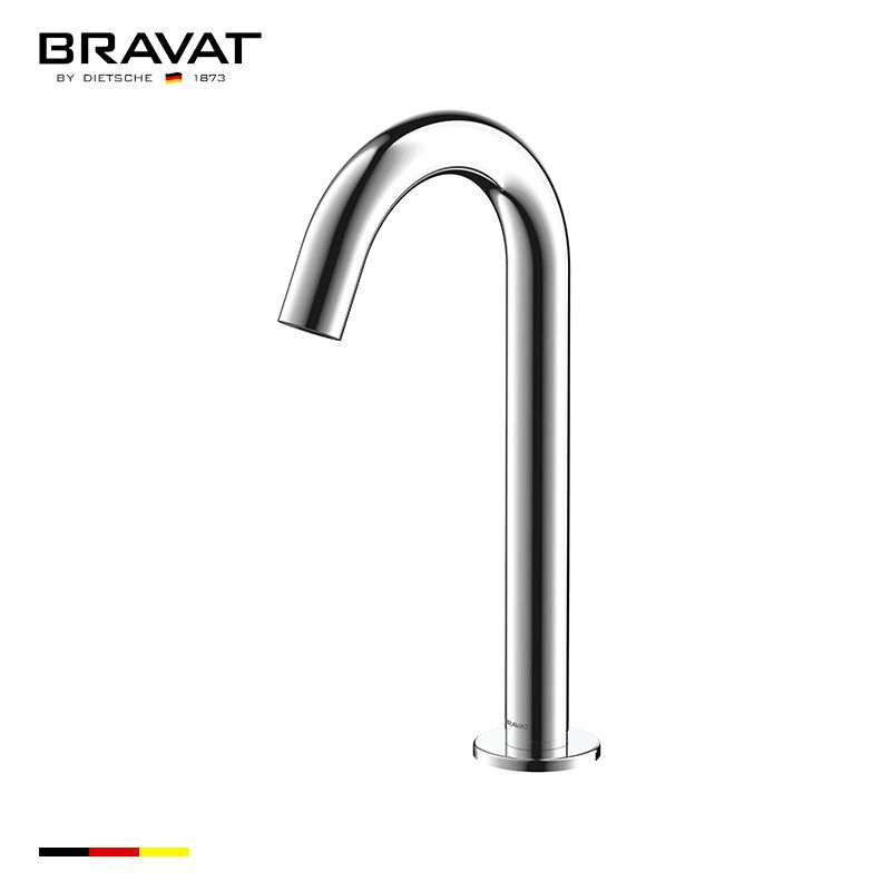 Infrared Electronic High Faucet (Temperature adjustment) D677CP-ENG