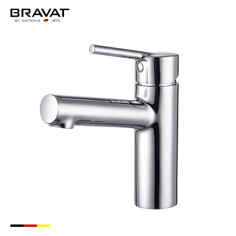 Single Handle Basin Mixer F1172217CP-ENG