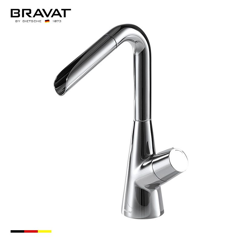 Single Handle Basin Mixer(L) F196150C-2-ENG