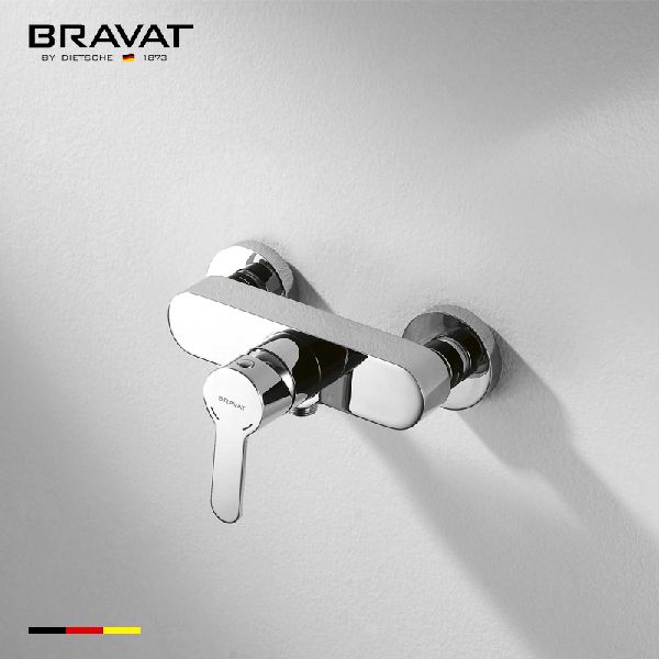 Single Handle Wall Mounted Shower Mixer F93783C-01A
