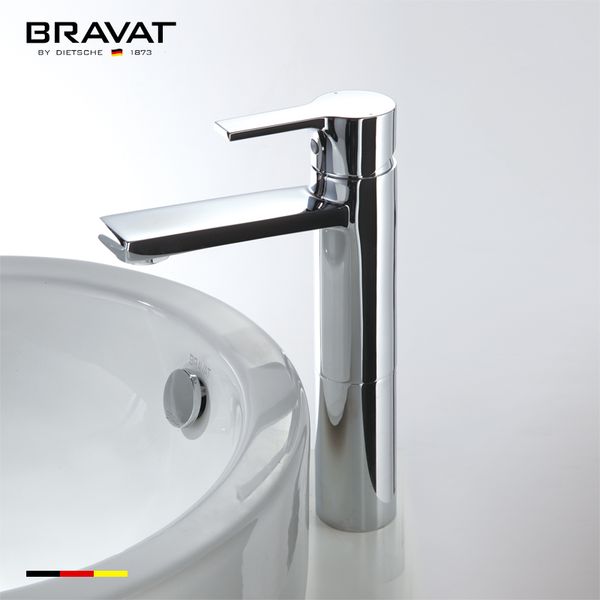 Single Handle High Basin Mixer F11379C-A-ENG