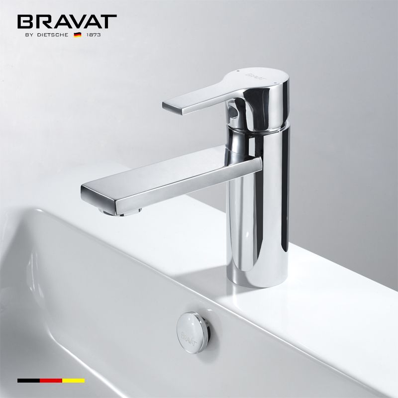 Single Handle Basin Mixer F11379C-ENG