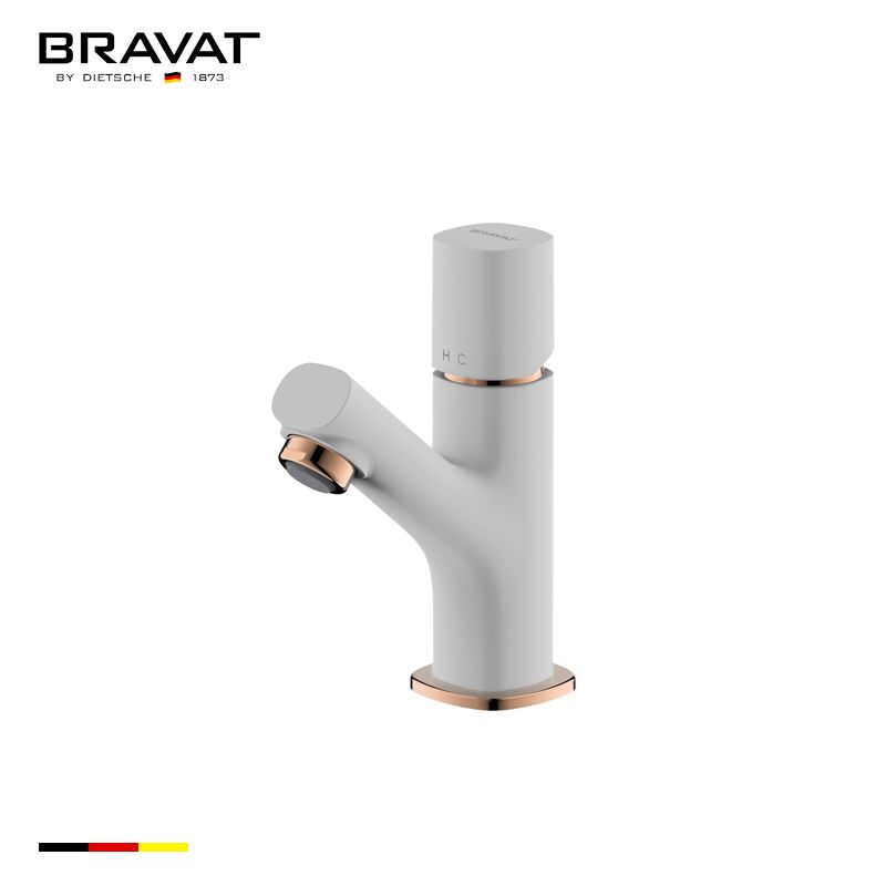Single Handle Basin Mixer F1273308NP-RO