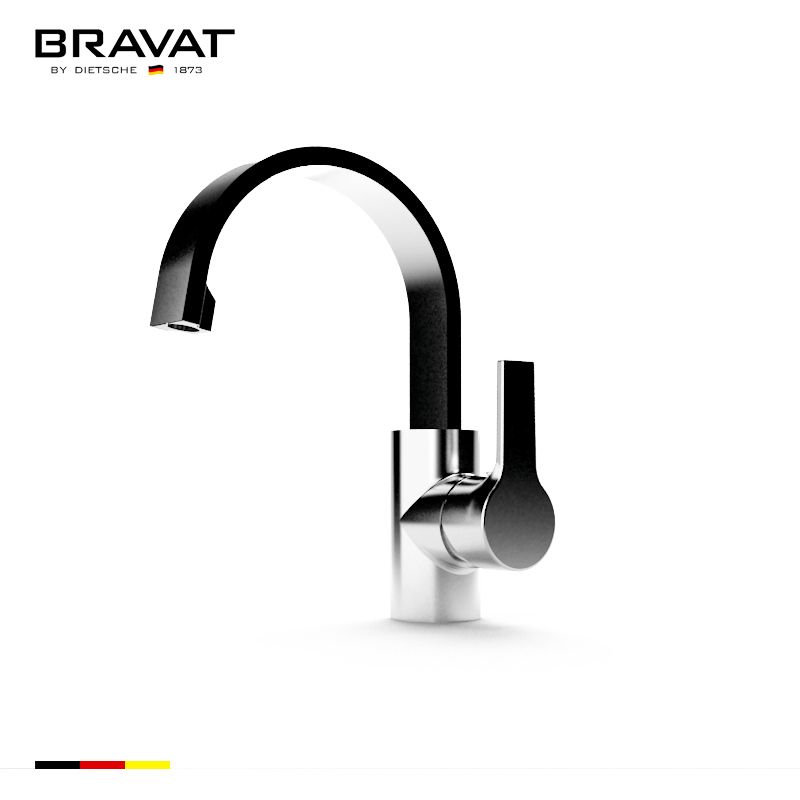 Single Handle Basin Mixer F13379C-ENG