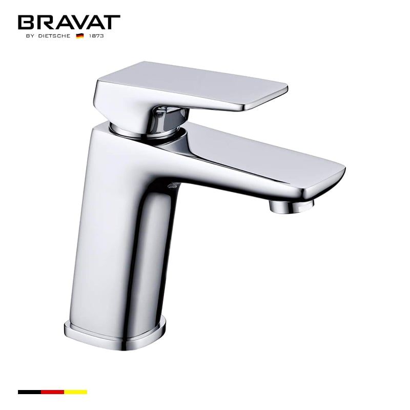 Single Handle Basin Mixer F1368401CP-ENG
