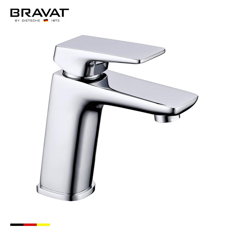 Single Handle Basin Mixer F1368401CP-ENG