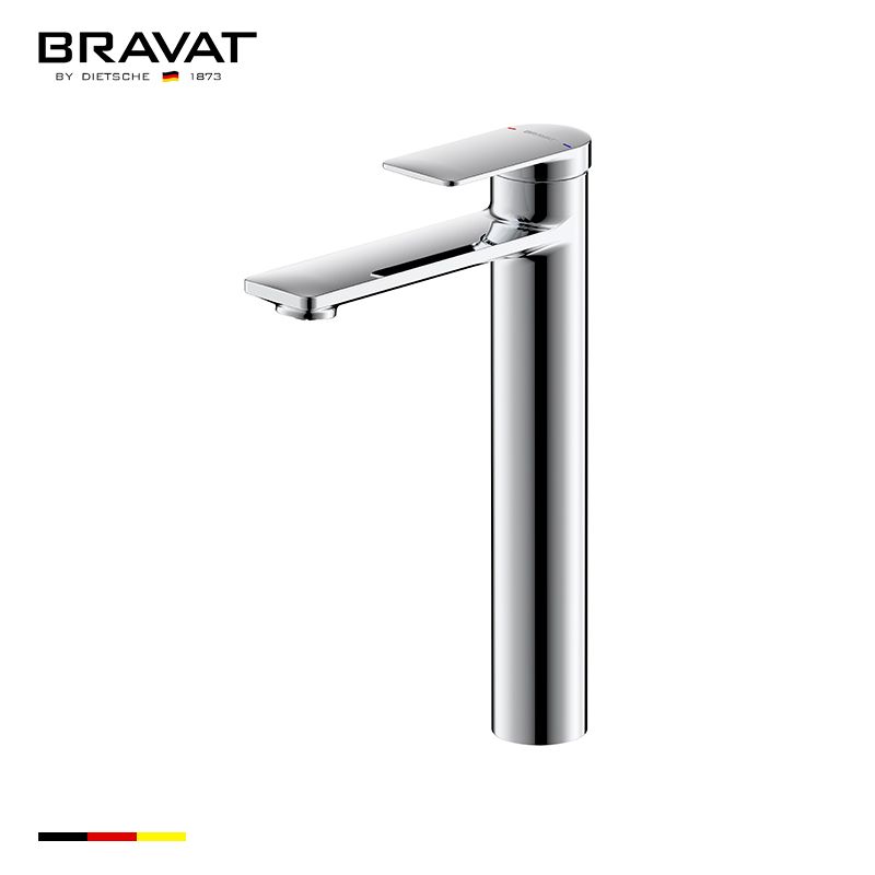 Single Handle High Basin Mixer F1369402CP-A-ENG
