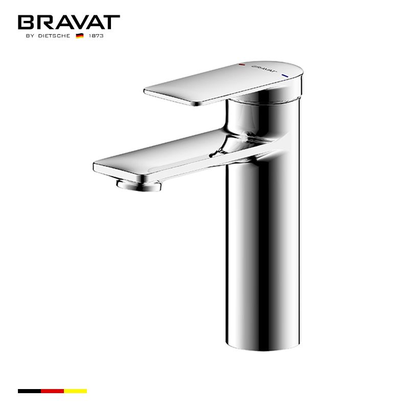 Single Handle Basin Mixer F1369402CP-ENG