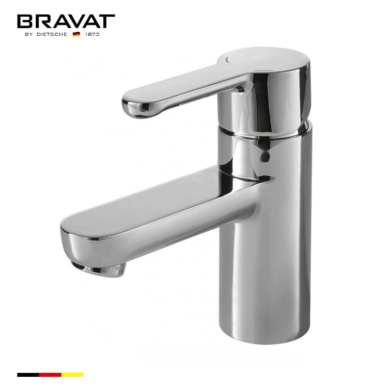 Single Handle Basin Mixer F13783C-2-ENG