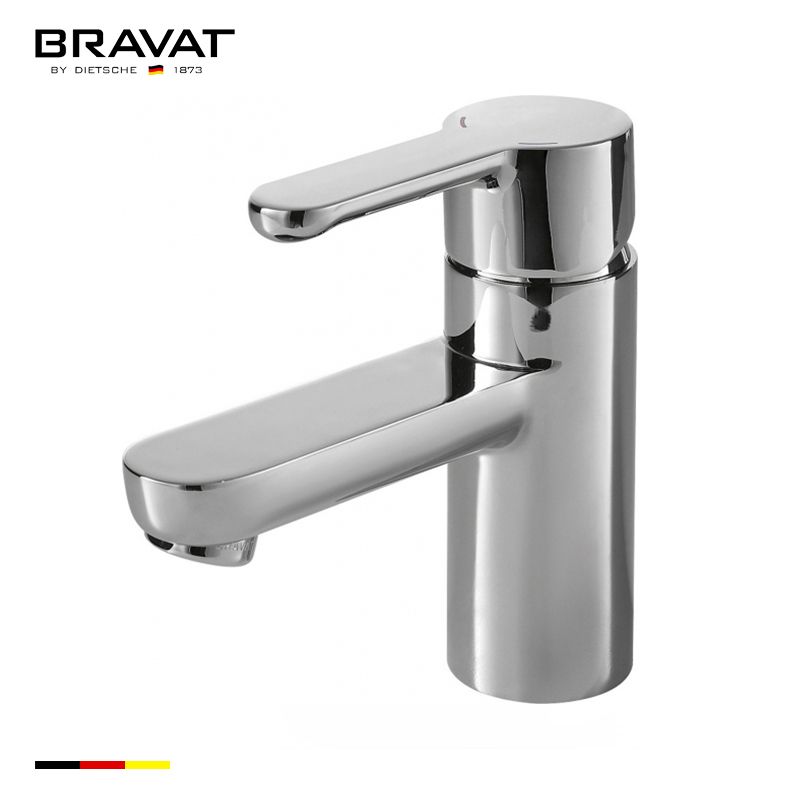 Single Handle Basin Mixer F13783C-2-ENG