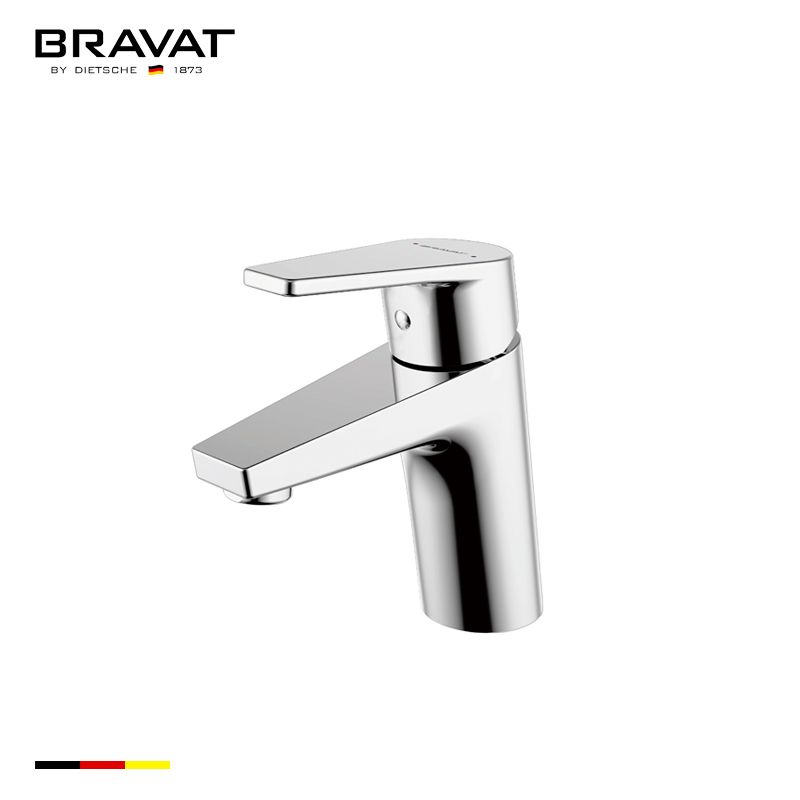 Single Handle Basin Mixer F15299C-1-ENG