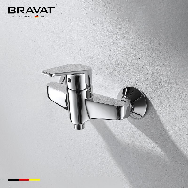 Single Handle Wall Mounted Shower Mixer F95299C-1