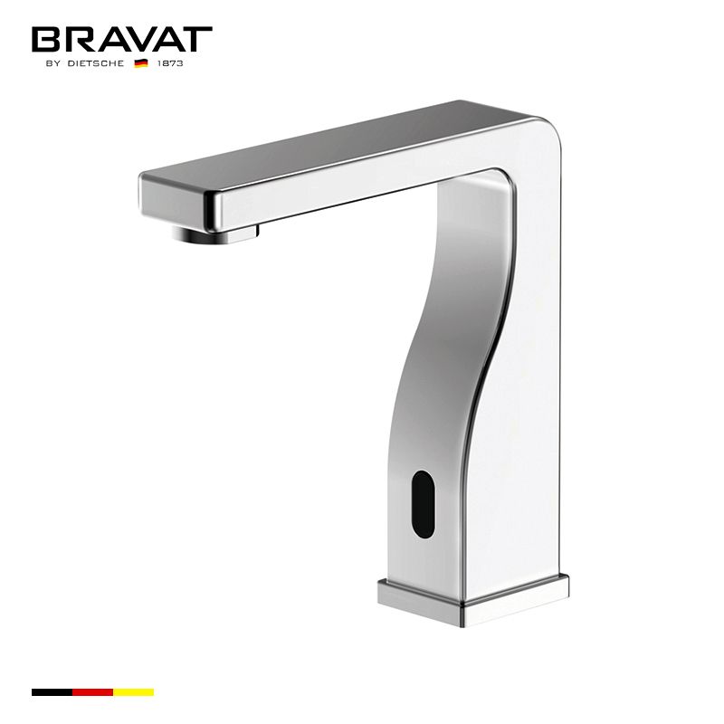 Infrared Electronic Faucet D637C-2-ENG